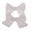 2Pcs Teens Big Hair Bows Knot Hair Clips Girls Kids Toddler Cotton Headband Sets