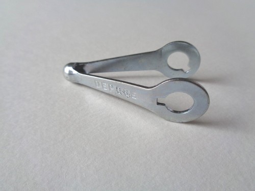 *NOS Vintage 1960s//70s MAFAC rear centre-pull brake cable guide*