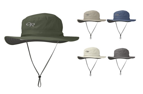Outdoor Research OR Helios Sun Hat Sonnenhut Sonnencap Wanderhut Trekkinghut