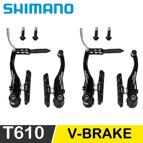 SHIMANO DEORE BR T610 V BRAKE POWER MODULATOR City Touring Bike Front Rear