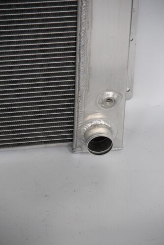 FIT 1967-69 CHEVY CAMARO Pontiac FIREBIRD 21/" CORE 3 ROW Aluminum RADIATOR