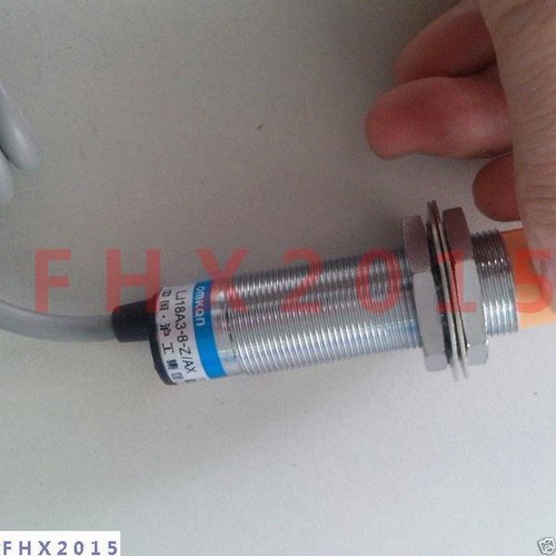 ONE Proximity switch LJ18A3-8-Z AX NPN normally closed non-embedded sensors M1