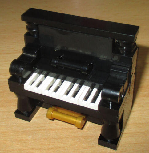Lego City aus ein Baubuch 1 Tolles Klavier Musik Friends 