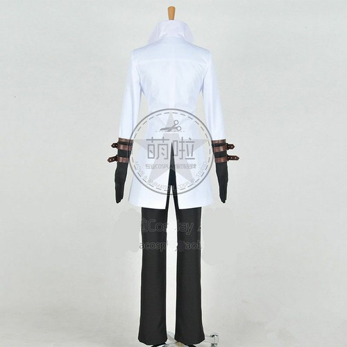 High quality Hot! RWBY Roman Torchwick Uniform Cosplay Costume