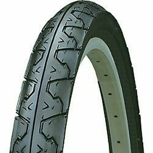 paire Blackwall Kenda 163026 Big City Slick Wire Bead Vélo Pneu 26 X 1.95/"