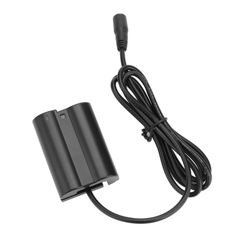 EN-EL15 Batería Maniquí Acoplador Dc Para Las Cámaras Nikon D500 D600 D610 D750 D800 D810