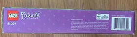 NEW LEGO Friends 41097 Heartlake Hot Air Ballon 254pcs RETIRED SET