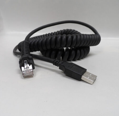 Datalogic PowerScan CAB467 USB Cable CAB-467