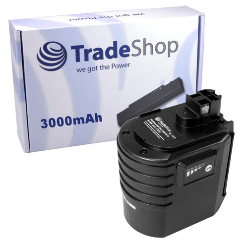 Akku 3000mAh für BOSCH 11225VSRH 11225-VSRH BAT019 BAT021
