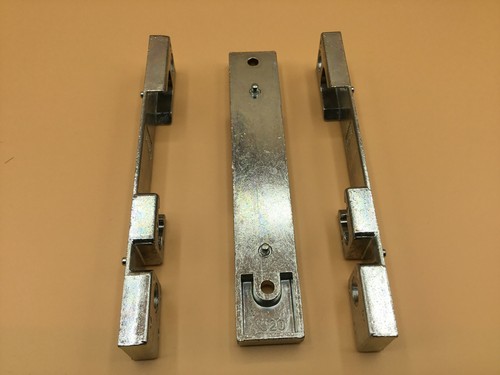 SI Siegenia 520 0520 A0520 Kippschließblech Schließstück NEU 286494