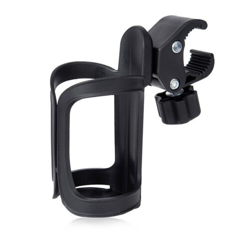 Baby Stroller Pram Cup Holder Universal Bottle Drink Water Coffee Bike Rack UK