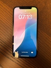 Apple iPhone 12 Pro - 128GB - Pazifikblau (Ohne Simlock)