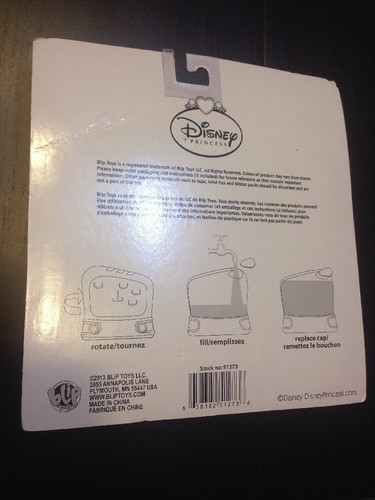 Disney Princess Water Game Brand New Blip Toys
