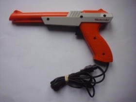Nintendo Nes Zapper Light Gun Official Nintendo