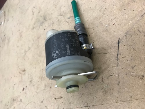 BMW 1-5 série X5 E60 E70 E81 E87 LCI F10 carburant élément de chauffage 8572519 TR1