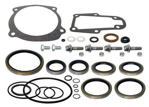 Details about  / OMC 4 CYL LOWER GEAR HOUSING SEAL KIT GLM 87640