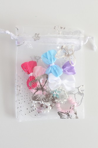 Collane e fiocchi per LPS littlest PET SHOP 15 Misti ❤ accessori ❤ Gonne