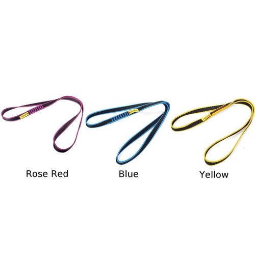 UK Nylon Escalade Sécurité Bride Fall Protection Secours Toile Sangle Ceinture