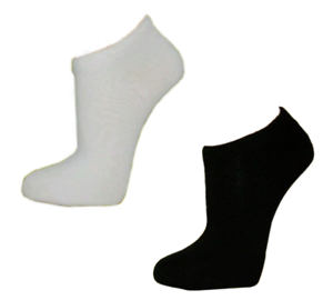 6-12 pares de calcetines Sneaker ocio calcetines caballero algodón talla 40-47 