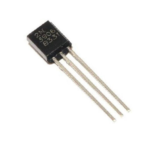 100PCS 2N3906 TO-92 Angebote PNP Transistor BAF 