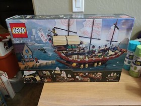 Lego Ninjago Destiny's Bounty (70618) - New Sealed