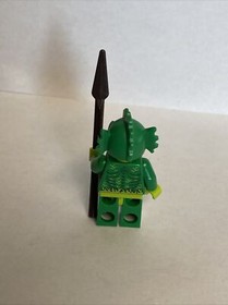 Swamp Creature Monster Fighters Thing 9461 LEGO® Minifigure Mini Figure Fig