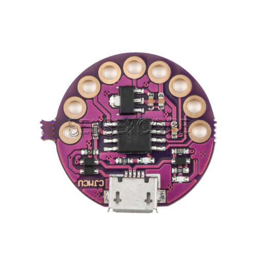 Micro USB lilytiny Lilypad ATtiny 85 Development Board módulos for Arduino
