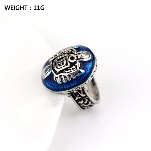 Vampire Diaries Damon Anneaux Mode Punk Party Statement Doigt Bague NOUVEAU