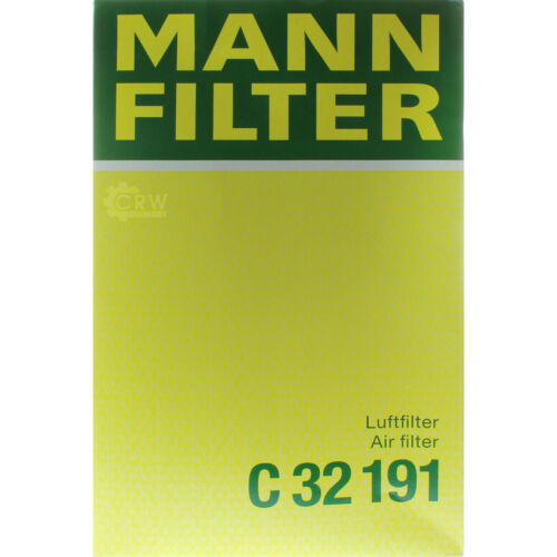 Original MANN-FILTER Luftfilter C 32 191 Air Filter