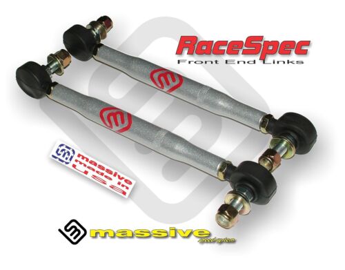Massive Race Adjustable Front ARB Anti Sway Bar End Links Ford Transit Connect 