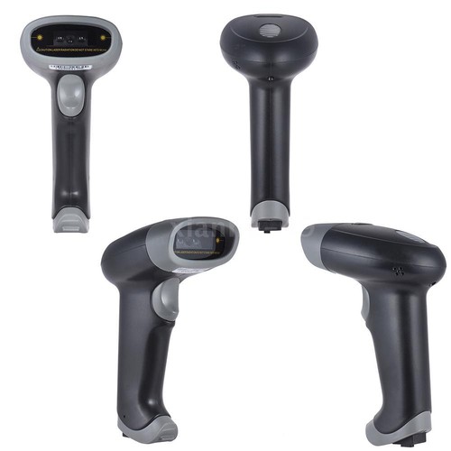 Wireless Bluetooth USB POS Barcode Scanner Reader Gun for Win CCD Red Light T3K1
