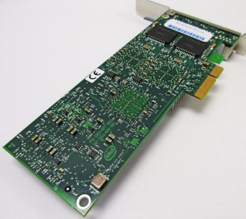 IBM INTEL 39Y6138 EXPI9404PTL PRO//1000 PT QUAD PORT PCIe GIGABIT Server Adapter