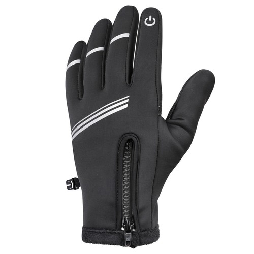 Klettern und Motorradfahrer geeignet Winterhandschuhe für Fahrradfahren