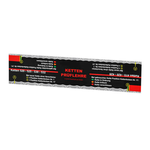 Kettenkit DID VX3 X-Ring Honda CBR 1000 F 96-00 NIET SC24
