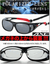 AXE Polarized Fishing Sunglasses SG-612P