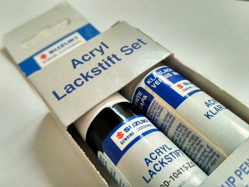 SUZUKI Touch-Up Pencel UNIVERSE BLACK ZCE