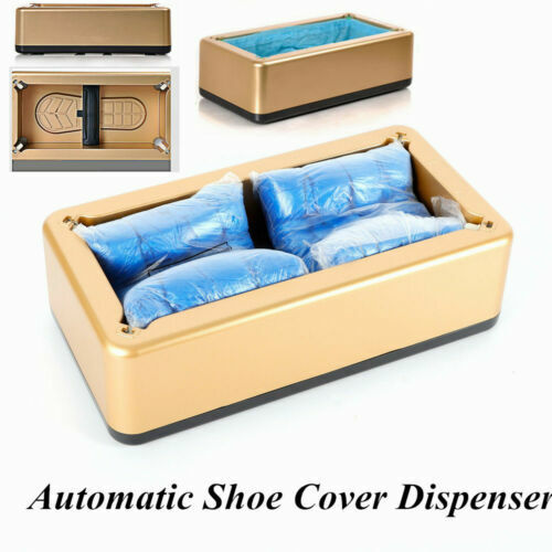 Antifouling shoe cover Automatic shoe cover machine With 200 shoe covers UK
