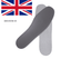 Insoles Latex Foam EXTRA Thick 6mm Mens or Ladies