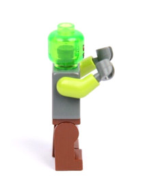 LEGO® Ultra Agents Retox (uagt012) Villian Minifigure 70163