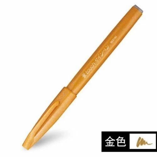1 Pc Brush Practise Calligraphy Marker Pen Scriptliner School Supplies Lettering