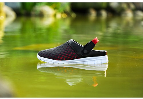 Men/'s Summer Shoes Sandals Breathable Beach Flip Flops Slippers Mesh Light Shoe