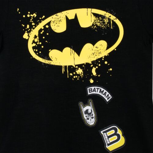 Batman Logo T-ShirtBoys Batman TeeKids Batman Logo Top