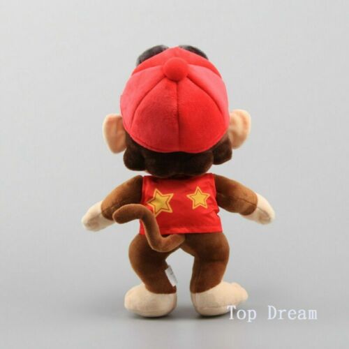 Super Mario Bros Plush Soft Stuffed Doll Animals Kid Gift Teddy Collection Toy