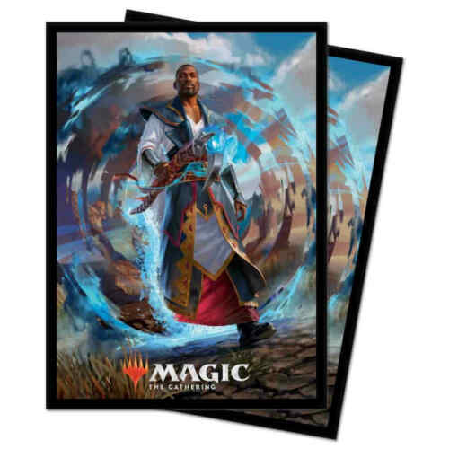 Magic The Gathering CORE21 CORE 2021 TEFERI Deck Protector Sleeves (box)