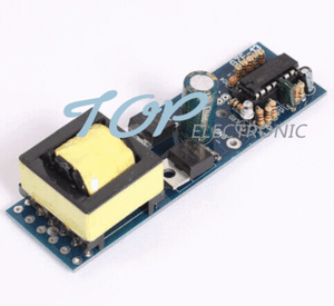 DC-AC Converter 12V to 110V 220V AC 150W Inverter Boost Board Transformer Power