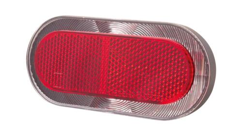Clamping Inga Battery LED Taillight /"Elips XB/" 80 mm bolt spacing