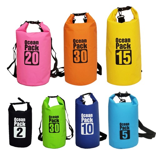 dry bolsas for camping