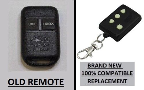 Subaru Legacy Impreza Forester GOH-M24 Replacement Key fob entry remote NEW