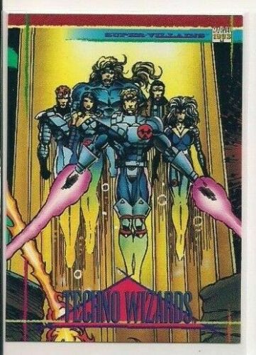 Choose Your Cards CHOICE 1993 Marvel Universe Series 3 Trading Singles Pick 