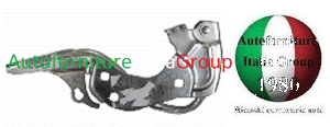 CERNIERA COFANO ANTERIORE SINISTRA SX FIAT 500 07/> CINQUECENTO 2007/> ORIGINALE